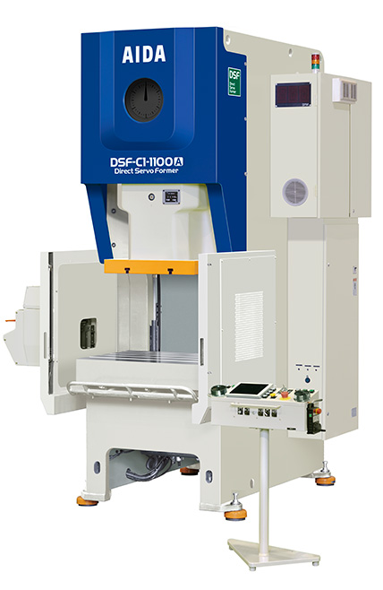 AIDA Direct Servo Formers DSF-C1-A Series
